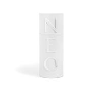 NÉONAIL Mini Lámpara Secadora UV Uñas NEO TUBE WHITE - Lámpara Uñas Semipermanentes - LCD Display - Lámpara UV LED