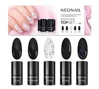 NEONAIL Must Have, juego de capas protectoras