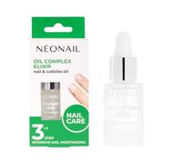 NEONAIL Oil Complex Elixir Nail & Cuticle Oil - Aceite Cutículas Uñas - Elixir para Cutículas y Uñas - 6,5ml