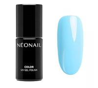 NÉONAIL Pintauñas Semipermanentes 7,2 ml - Azul - Blue Surfing - Esmaltes Semipermanentes Para Uñas - Gel Uñas - Manicura - Nail Art - Brillo Uñas - Laca De Uñas - Esmalte Uñas
