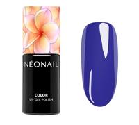 NÉONAIL Pintauñas Semipermanentes 7,2 ml - Azul - Bold Horizon - Esmaltes Semipermanentes Para Uñas - Gel Uñas - Manicura - Nail Art - Brillo Uñas - Laca De Uñas - Esmalte Uñas