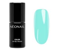 NÉONAIL Pintauñas Semipermanentes 7,2 ml - Azul Electric Groove - Esmaltes Semipermanentes Para Uñas - Manicura - Nail Art - Laca De Uñas - Esmalte de uñas Purpurina