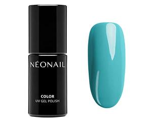 NEONAIL Pintauñas Semipermanentes 7,2 ml Azul I'm Enough Esmaltes Semipermanentes Para Uñas Gel Uñas Manicura Nail Art Brillo Uñas Laca De Uñas Esmalte Uñas