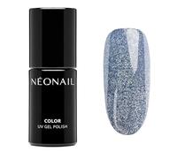 NEONAIL Pintauñas Semipermanentes 7,2 ml - Azul Polar Sparkle - Esmaltes Semipermanentes Para Uñas - Gel Uñas - Manicura - Nail Art - Brillo Uñas - Laca De Uñas - Esmalte Uñas