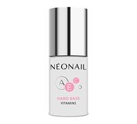 NEONAIL Pintauñas Semipermanentes 7,2 ml Base Coat Semipermanente Hard Base Vitamins Esmaltes Semipermanentes Para Uñas Gel Uñas Manicura Base Esmalte Gel UV Led Laca De Uñas