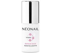 NEONAIL Pintauñas Semipermanentes 7,2 ml Base Coat Semipermanente Repair Base Esmaltes Semipermanentes Para Uñas Gel Uñas Manicura Base Esmalte Gel UV Led Laca De Uñas