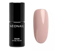 NÉONAIL Pintauñas Semipermanentes 7,2 ml - Beige - Innocent Beauty - Esmaltes Semipermanentes Para Uñas - Gel Uñas - Manicura - Nail Art - Brillo Uñas - Laca De Uñas - Esmalte Uñas
