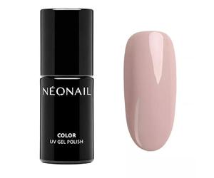 NÉONAIL Pintauñas Semipermanentes 7,2 ml - Beige - Modern Princess - Esmaltes Semipermanentes Para Uñas - Gel Uñas - Manicura - Nail Art - Brillo Uñas - Laca De Uñas - Esmalte Uñas