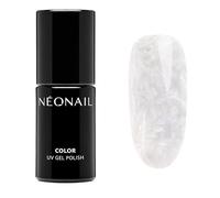 NEONAIL Pintauñas Semipermanentes 7,2 ml - Blanco Flawless Glaze - Esmaltes Semipermanentes Para Uñas - Manicura - Nail Art - Laca De Uñas - Esmalte Uñas