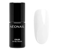 NÉONAIL Pintauñas Semipermanentes 7,2 ml - Blanco - Milk Shake - Esmaltes Semipermanentes Para Uñas - Gel Uñas - Manicura - Nail Art - Brillo Uñas - Laca De Uñas - Esmalte Uñas