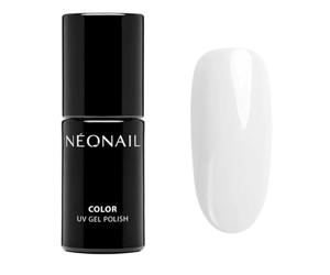NÉONAIL Pintauñas Semipermanentes 7,2 ml - Blanco - Snow Queen - Esmaltes Semipermanentes Para Uñas - Gel Uñas - Manicura - Nail Art - Brillo Uñas - Laca De Uñas - Esmalte Uñas