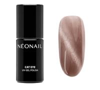 NÉONAIL Pintauñas Semipermanentes 7,2 ml - Champagne - Sunlit Shimmer - Cat Eye - Esmaltes Semipermanentes Para Uñas - Gel Uñas - Manicura - Nail Art - Brillo Uñas - Laca De Uñas - Esmalte Uñas