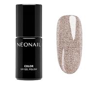 NÉONAIL Pintauñas Semipermanentes 7,2 ml - Dorado - Snowlit Gold - Esmaltes Semipermanentes Para Uñas - Gel Uñas - Manicura - Nail Art - Brillo Uñas - Laca De Uñas - Esmalte Uñas