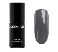 NÉONAIL Pintauñas Semipermanentes 7,2 ml - Gris - Moonstone Miracle - Esmaltes Semipermanentes Para Uñas - Gel Uñas - Manicura - Nail Art - Brillo Uñas - Laca De Uñas - Esmalte Uñas