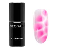 NÉONAIL Pintauñas Semipermanentes 7,2 ml - Incoloro - Blooming Gel - Esmaltes Semipermanentes Para Uñas - Gel Uñas - Manicura - Nail Art - Brillo Uñas - Laca De Uñas - Esmalte Uñas