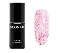 NÉONAIL Pintauñas Semipermanentes 7,2 ml - MULTICOLOR - CREATE ART, CREATE MORE - Esmaltes Semipermanentes Para Uñas - Gel Uñas - Manicura - Nail Art - Laca De Uñas - Esmalte de Uñas Purpurina