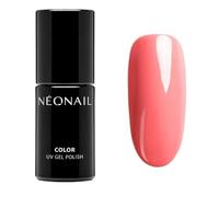 NÉONAIL Pintauñas Semipermanentes 7,2 ml - Naranja - Bayahibe Bikini - Esmaltes Semipermanentes Para Uñas - Gel Uñas - Manicura - Nail Art - Brillo Uñas - Laca De Uñas - Esmalte Uñas