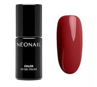NÉONAIL Pintauñas Semipermanentes 7,2 ml - Rojo - Feminine Grace - Esmaltes Semipermanentes Para Uñas - Gel Uñas - Manicura - Nail Art - Brillo Uñas - Laca De Uñas - Esmalte Uñas