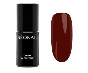 NÉONAIL Pintauñas Semipermanentes 7,2 ml - Rojo - Joy In Every Moment - Esmaltes Semipermanentes Para Uñas - Gel Uñas - Manicura - Nail Art - Brillo Uñas - Laca De Uñas - Esmalte Uñas