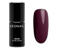 NÉONAIL Pintauñas Semipermanentes 7,2 ml - Rojo - Mysterious Tale - Esmaltes Semipermanentes Para Uñas - Gel Uñas - Manicura - Nail Art - Brillo Uñas - Laca De Uñas - Esmalte Uñas
