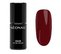 NÉONAIL Pintauñas Semipermanentes 7,2 ml - Rojo - Perfect Red - Esmaltes Semipermanentes Para Uñas - Gel Uñas - Manicura - Nail Art - Brillo Uñas - Laca De Uñas - Esmalte Uñas