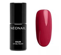 NÉONAIL Pintauñas Semipermanentes 7,2 ml - Rojo - Spread Love - Esmaltes Semipermanentes Para Uñas - Gel Uñas - Manicura - Nail Art - Brillo Uñas - Laca De Uñas - Esmalte Uñas