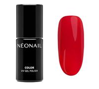 NÉONAIL Pintauñas Semipermanentes 7,2 ml - Rojo - Your Timeless Choice - Esmaltes Semipermanentes Para Uñas - Gel Uñas - Manicura - Nail Art - Brillo Uñas - Laca De Uñas - Esmalte Uñas