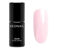 NÉONAIL Pintauñas Semipermanentes 7,2 ml - Rosa - Creme Brulee - Esmaltes Semipermanentes Para Uñas - Gel Uñas - Manicura - Nail Art - Brillo Uñas - Laca De Uñas - Esmalte Uñas