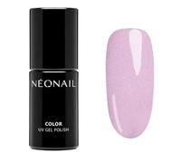 NÉONAIL Pintauñas Semipermanentes 7,2 ml - Rosa - Forget the Ex - Esmaltes Semipermanentes Para Uñas - Gel Uñas - Manicura - Nail Art - Brillo Uñas - Laca De Uñas - Esmalte de Uñas Purpurina