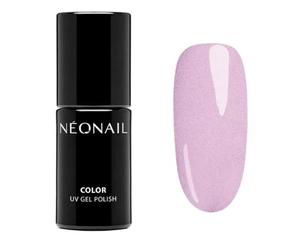 NÉONAIL Pintauñas Semipermanentes 7,2 ml - Rosa - Forget the Ex - Esmaltes Semipermanentes Para Uñas - Gel Uñas - Manicura - Nail Art - Brillo Uñas - Laca De Uñas - Esmalte de Uñas Purpurina
