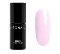 NÉONAIL Pintauñas Semipermanentes 7,2 ml - Rosa - French Pink Medium - Esmaltes Semipermanentes Para Uñas - Gel Uñas - Manicura - Nail Art - Brillo Uñas - Laca De Uñas - Esmalte Uñas