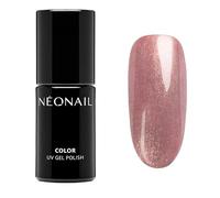 NÉONAIL Pintauñas Semipermanentes 7,2 ml - Rosa - Melting Rose - Esmaltes Semipermanentes Para Uñas - Gel Uñas - Manicura - Nail Art - Brillo Uñas - Laca De Uñas - Esmalte Uñas