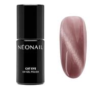 NÉONAIL Pintauñas Semipermanentes 7,2 ml - Rosa - Peony Glow - Cat Eye - Esmaltes Semipermanentes Para Uñas - Gel Uñas - Manicura - Nail Art - Brillo Uñas - Laca De Uñas - Esmalte Uñas