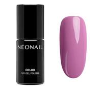 NÉONAIL Pintauñas Semipermanentes 7,2 ml - Rosa - Rosy Side - Esmaltes Semipermanentes Para Uñas - Gel Uñas - Manicura - Nail Art - Brillo Uñas - Laca De Uñas - Esmalte Uñas