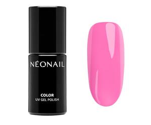 NÉONAIL Pintauñas Semipermanentes 7,2 ml - Rosa - Set To Empower - Esmaltes Semipermanentes Para Uñas - Gel Uñas - Manicura - Nail Art - Brillo Uñas - Laca De Uñas - Esmalte Uñas