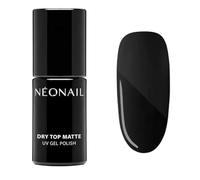 NEONAIL Pintauñas Semipermanentes 7,2 ml Top Coat Semipermanente Dry Top Matte Esmaltes Semipermanentes Para Uñas Gel Uñas Manicura Top Esmalte Gel UV Led Laca De Uñas