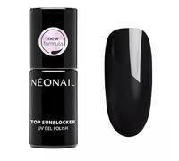NEONAIL Pintauñas Semipermanentes 7,2 ml Top Coat Semipermanente Top Sunblocker Pro Esmaltes Semipermanentes Para Uñas Gel Uñas Manicura Top Esmalte Gel UV Led Laca De Uñas