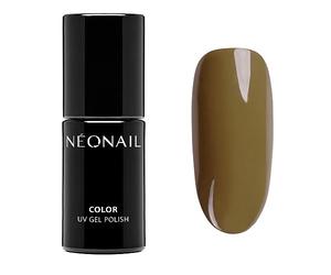 NÉONAIL Pintauñas Semipermanentes 7,2 ml Verde Choose Pure Joy Esmaltes Semipermanentes Para Uñas Gel Uñas Manicura Nail Art Brillo Uñas Laca De Uñas Esmalte Uñas