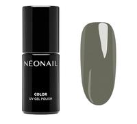 NÉONAIL Pintauñas Semipermanentes 7,2 ml - Verde - Evergreen Mood - Esmaltes Semipermanentes Para Uñas - Gel Uñas - Manicura - Nail Art - Brillo Uñas - Laca De Uñas - Esmalte Uñas
