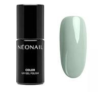 NÉONAIL Pintauñas Semipermanentes 7,2 ml - Verde - Green Me Twice - Esmaltes Semipermanentes Para Uñas - Gel Uñas - Manicura - Nail Art - Brillo Uñas - Laca De Uñas - Esmalte Uñas