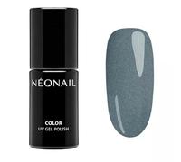 NÉONAIL Pintauñas Semipermanentes 7,2 ml - Verde - Inspiring Moment - Esmaltes Semipermanentes Para Uñas - Gel Uñas - Manicura - Nail Art - Brillo Uñas - Laca De Uñas - Esmalte de Uñas Purpurina
