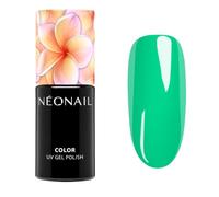 NÉONAIL Pintauñas Semipermanentes 7,2 ml - Verde - Limitless Green - Esmaltes Semipermanentes Para Uñas - Gel Uñas - Manicura - Nail Art - Brillo Uñas - Laca De Uñas - Esmalte Uñas