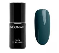 NÉONAIL Pintauñas Semipermanentes 7,2 ml - Verde - Wild Story - Esmaltes Semipermanentes Para Uñas - Gel Uñas - Manicura - Nail Art - Brillo Uñas - Laca De Uñas - Esmalte Uñas