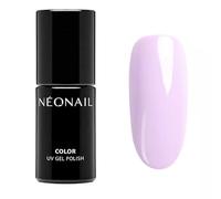 NÉONAIL Pintauñas Semipermanentes 7,2 ml - Violeta - First Date - Esmaltes Semipermanentes Para Uñas - Gel Uñas - Manicura - Nail Art - Brillo Uñas - Laca De Uñas - Esmalte Uñas