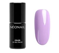 NÉONAIL Pintauñas Semipermanentes 7,2 ml - Violeta - Lavender - Esmaltes Semipermanentes Para Uñas - Gel Uñas - Manicura - Nail Art - Brillo Uñas - Laca De Uñas - Esmalte Uñas