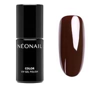 NEONAIL Pintauñas Semipermanentes 7,2 ml Violeta Midnight Love Story Esmaltes Gel Uñas Manicura Nail Art Brillo Laca De Uñas