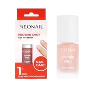 NEONAIL Protein Shot Nail Hardener - Endurecedor Uñas - Endurecedor de Uñas Fragiles - Fortalecedor de Uñas - 7,2ml