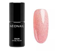 NEONAIL Sleeping Beauty 4825-7 - Esmalte de uñas brillante ultravioleta led, 7,2 ml, rosa