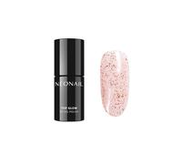 NEONAIL - Top Glow Top coat 7.2 ml Rose Gold Flakes