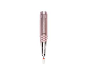 NEONAIL Torno Eléctrico para Uñas - Nail Drill Mani & Pedi - Lima de Uñas Electrica USB - Set de Manicura y Pedicura Eléctrico - Rosa Metálico